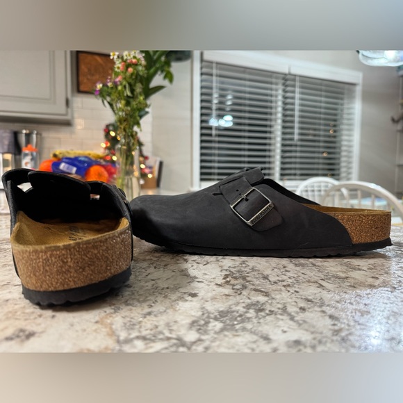 Birkenstock Boston Clog New 47 (13-14 men’s US sizing) - Picture 3 of 6